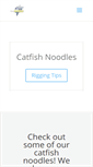 Mobile Screenshot of catfishnoodles.com